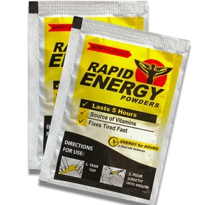 RAPID ENERGY POWDERS