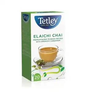 TETLEY T/B ELACHI CHAI