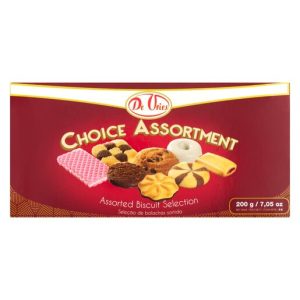 BISC DE VRIES C/ASSORTED