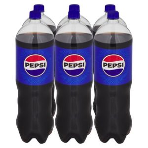 PEPSI ASST 6X2LT