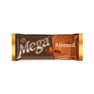 D/MAID ICE CREAM MEGA ALMOND