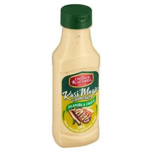 C&B KASI MAGIC JALAPENO & CHEESE SAUCE