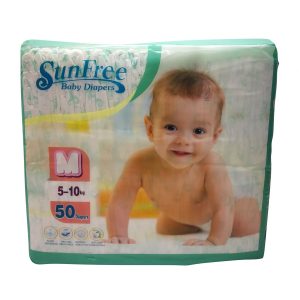 NAPPIES SUNFREE MEDIUM