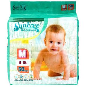 NAPPIES SUNFREE MEDIUM