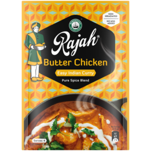 ROBS RAJAH MM BUTTER CHICK