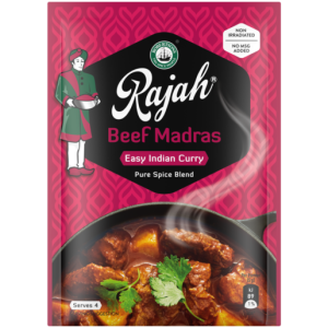 ROBS RAJAH MM BEEF MADRAS