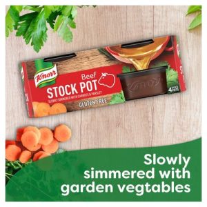 KNORR BEEF STOCK POT