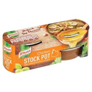 KNORR CHICK STOCK POT