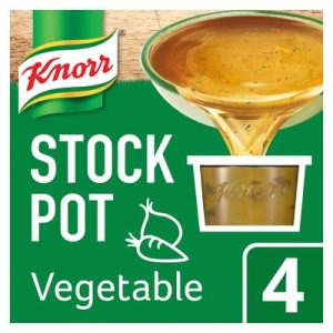 KNORR VEG STOCK POT