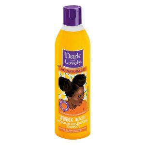 D&L AU NATURALE SHAMPOO