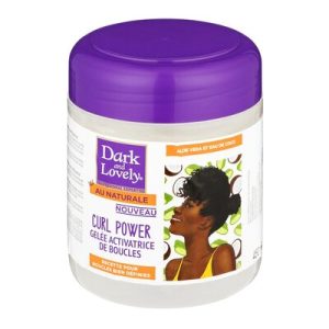 D&L AU NATURALE CURL POWER