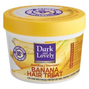 D&L HAIR TREATMENT BANANA