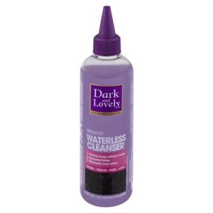 D&L WATERBLESS CLEANSER