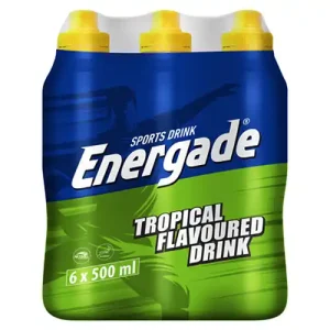 ENERGADE TROPICAL