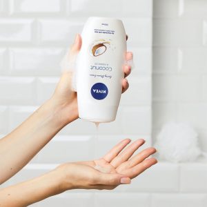 NIVEA S/CREAM COCO & JOJO