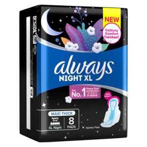 ALWAYS MAXI EXTRA NIGHT