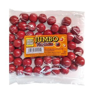 JUMBO RED HOT BALLS