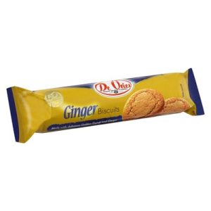BISC DE VRIES GINGER
