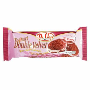 BISC DE VRIES DBL VELVET