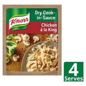KNORR DCIS CHICKALAKING
