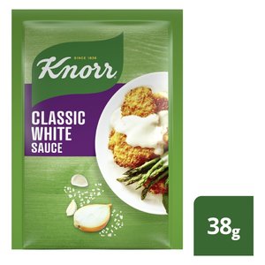 KNORR SAUCE CLASSIC WHITE