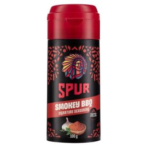 SPUR SMOKEY BBQ