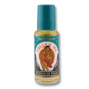 SPRAY FOLLOW ME MUSK