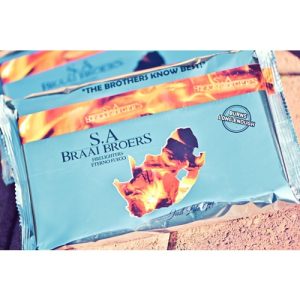FIRELIGHTERS S.A