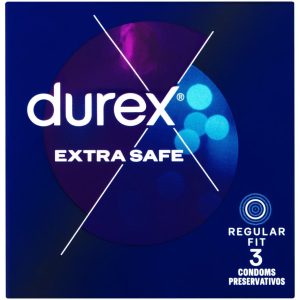 DUREX EXTRA SAFE