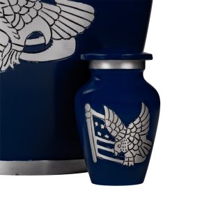 HART C/PRIDE STAINLESS STEEL URN