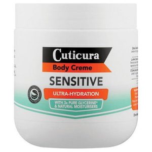 CUTICURA B/CRM S/HYDRATE SENSITIVE