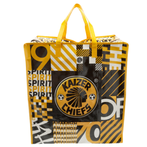 ELEGANT K/CHIEFS SPORTS BAG