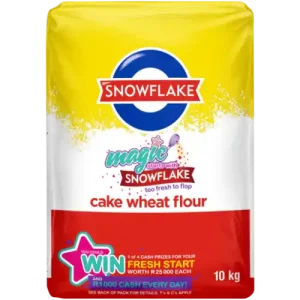 SNOWFLAKE C/FLOUR