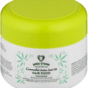 JABU STONE CANNABIS HAIR FOOD