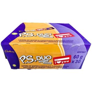 CADBURY P.S DUO CHOCOLATE