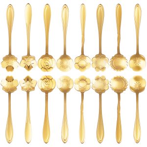 TEA SPOON FANCY
