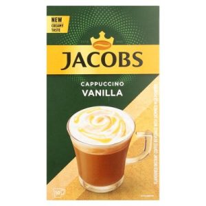 JACOBS CAPPUCCINO VANILLA