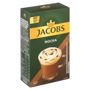 JACOBS INSTANT CAPPUCCINO