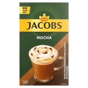 JACOBS CAPPUCCINO MOCHA