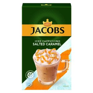 JACOBS ICED CAPPUCCINO S/CARAMEL