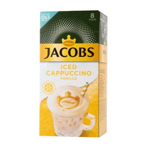 JACOBS ICED CAPPUCCINO VANILLA