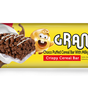 GRANIO CORN FLAKES BAR MILK