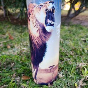 LZ STAINLESS STEEL CUP