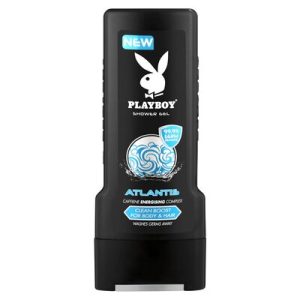 PLAYBOY SHOWER GEL ATLANTIS