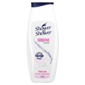 S/SHOWER S/GEL SENSITIVE