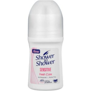 R/ON S/SHOWER SENSITIVE