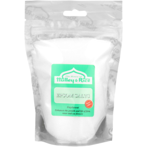 HULLEY & RICE EPSOM SALTS