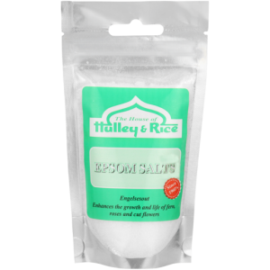 HULLEY & RICE EPSOM SALTS