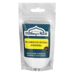 HULLEY & RICE B/SODA