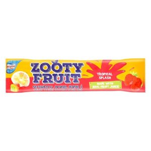 D/MAID ICE CREAM ZOOTY FRUIT T/SPLASH